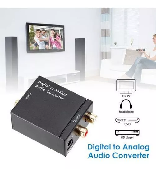 Tercera imagen para búsqueda de convertidor de audio analogo digital