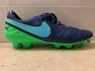 botines nike tiempo legacy tf