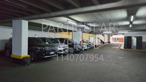 Cochera En Venta En Marcelo T. De Alvear 1200 Recoleta/barrio Norte