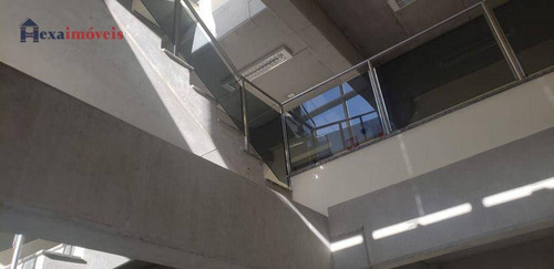 Imagem 6 de 26 de Galpão Para Alugar, 1571 M² Por R$ 35.000,00/mês - Tamboré Polo Empresarial - Santana De Parnaíba/sp - Ga0008
