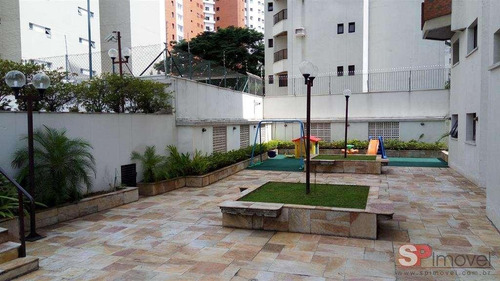 Imagem 7 de 18 de Apartamento Com 3 Dormitórios À Venda, 142 M² Por R$ 1.325.000,00 - Perdizes - São Paulo/sp - Ap6515v