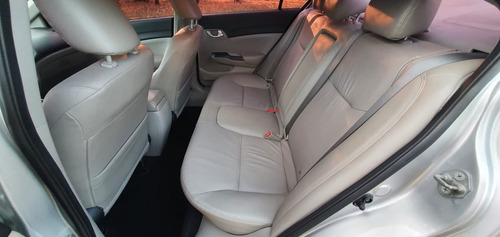 Imagem 11 de 12 de Honda Civic Lxr 2.0