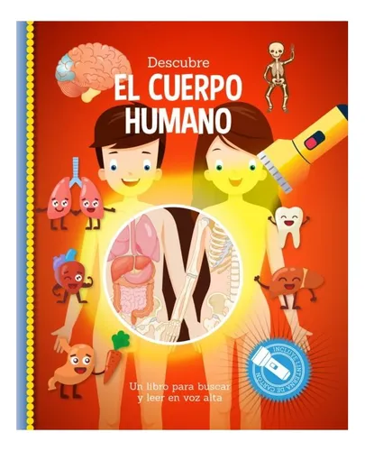 Descubre El Cuerpo Humano