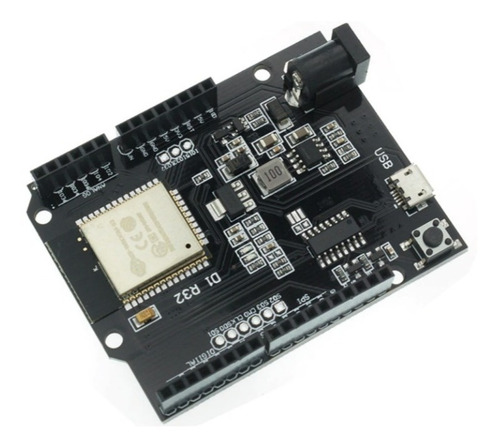 Imagen 2 de 5 de 10 Piezas Wemos D1 Esp32 R32 Wifi + Bluetooth 4mb Flash