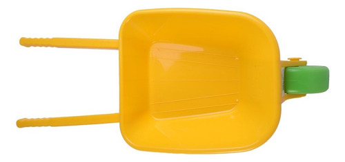Carretilla Para La Playa Con Balde Rastrillo Y Pala Luni