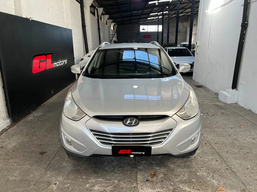 Hyundai Tucson 2.0 Gl 5mt 2wd