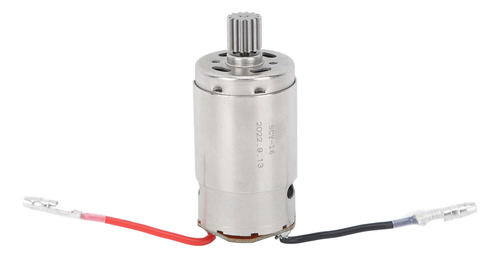 Potente Motor Magnético De 390 Mm De Carbono, Cobre De Alta