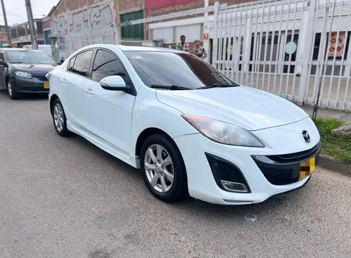 Mazda 3 2.0 Lxna0 All New