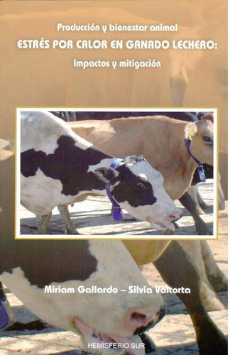 Libro Produccion Y Bienestar Animal De Miriam Gallardo