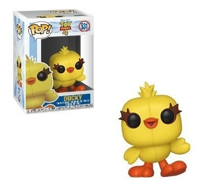 Funko Pop! - Toy Story - Ducky (37399) (531)
