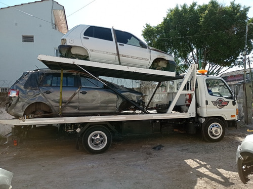 Hyundai Grua Camilla Doble Piso