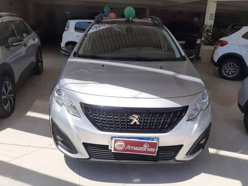 Peugeot 2008 1.6 16v Flex Griffe 4p Automático