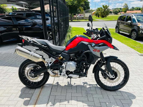 Imagem 4 de 15 de Bmw F850 Gs 2020