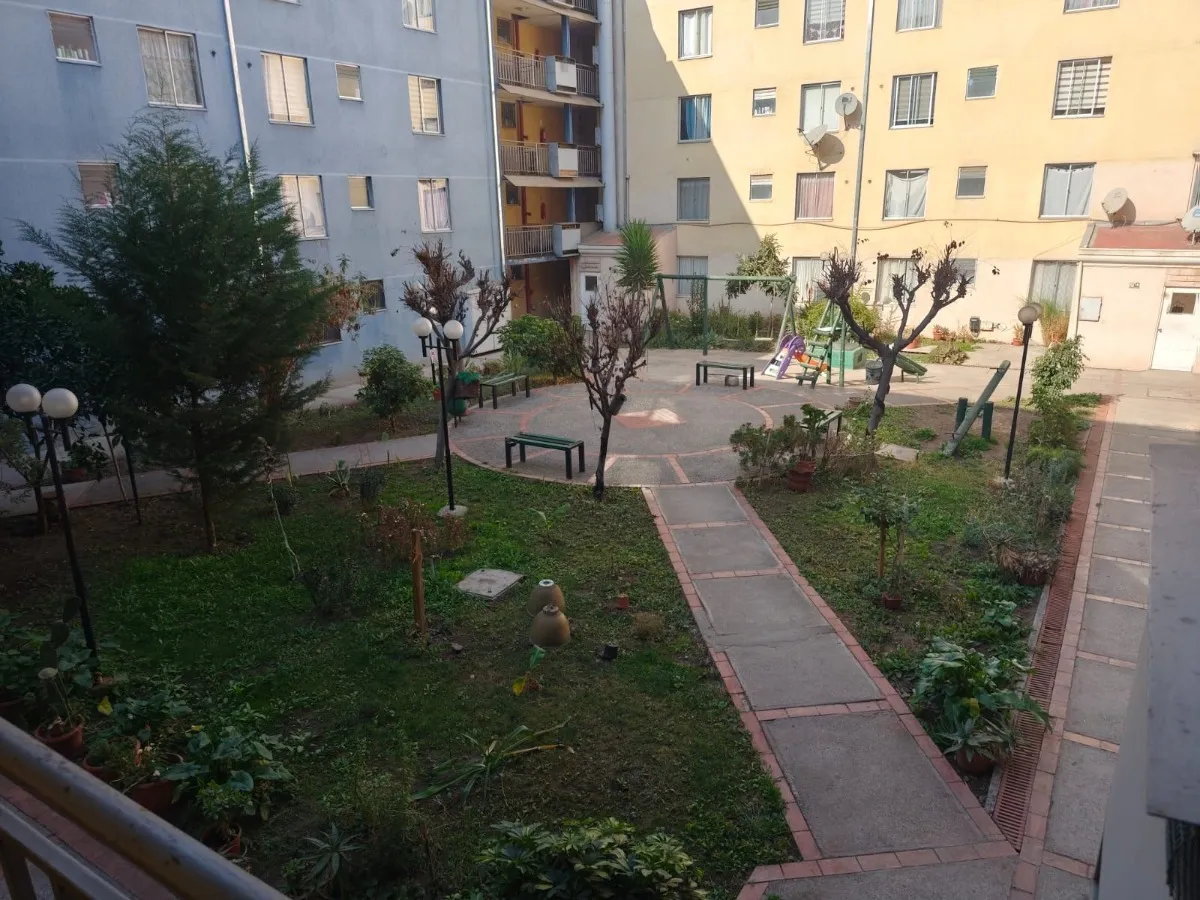 Imagen 1 de 24 de Lindo Departamento Ubicado En Comuna De Conchali