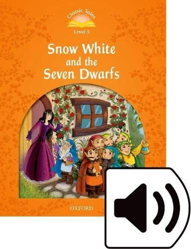 Snow White And Seven Dwarfs - 