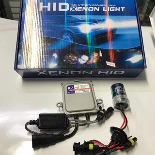 Hid 55 Watts Xenon Fast Star (rápido Encendido) Digital