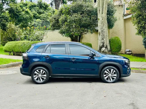 Suzuki New S-cross 1.4 Turbo