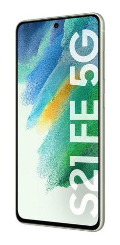 Imagen 2 de 6 de Samsung Galaxy S21 Fe Verde 5g