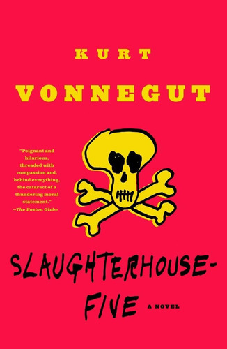 Libro Slaughterhouse-five: A Novel, En Ingles