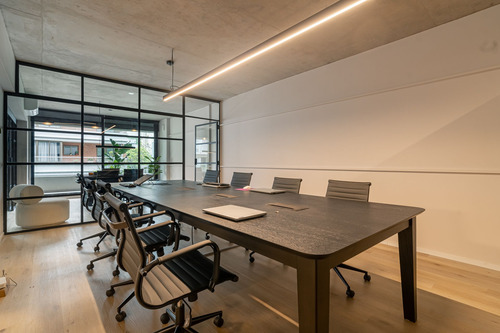 Venta Oficina En Palermo Nuevo Con Balcón Terraza