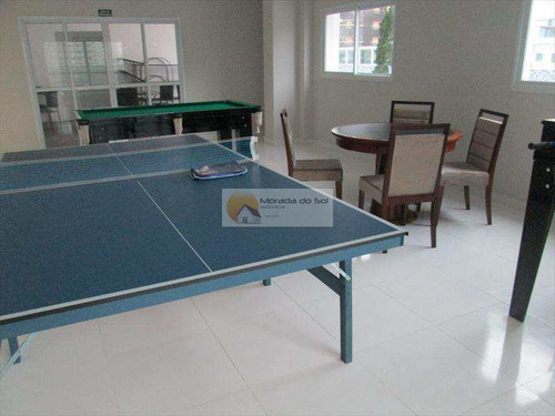 Imagem 25 de 30 de Apartamento Com 2 Dorms, Aviação, Praia Grande - R$ 448.000,00, 77m² - Codigo: 3178 - V3178