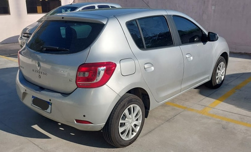 Renault Sandero 1.6 16v Expression Sce 5p