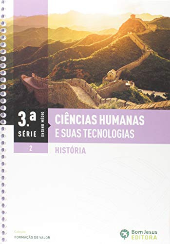 Libro Ciencias Humanas E Suas Tecnologias Historia 3 Serie V