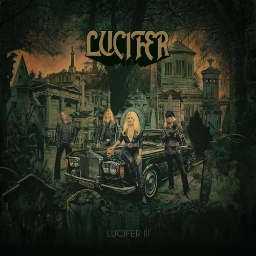 Cd Lucifer - Lucifer Iii