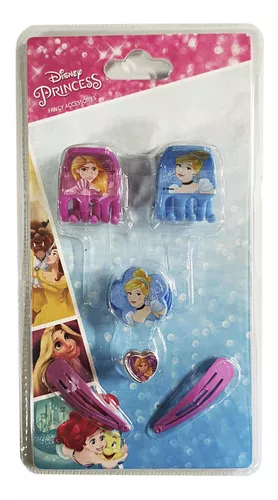 Disney-horquilla para el pelo de Stitch para niña, accesorios para