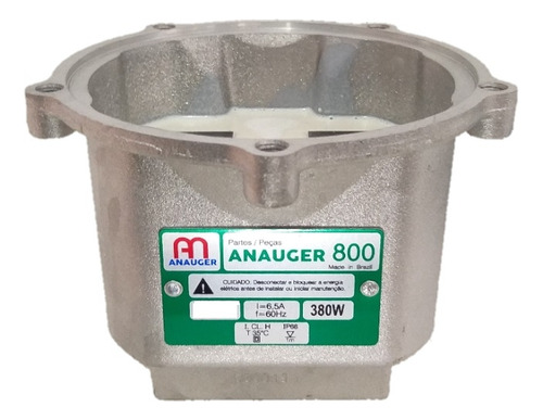 Caneca Motor ANAUGER 800/220v 5g 60hz