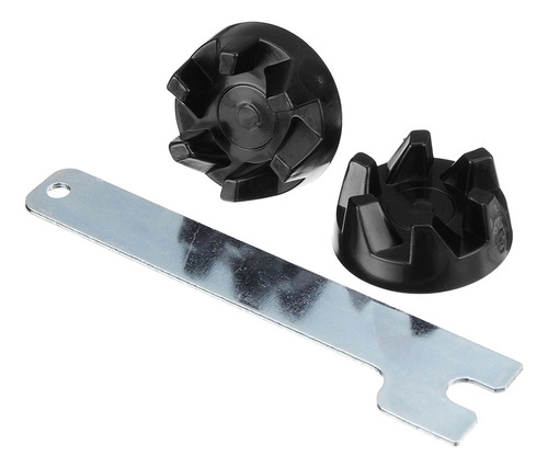 Acoplador De Cocina Gear, 2 Unidades, De Goma, Batidora, Aid