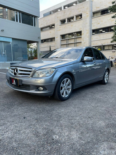 Mercedes Benz C200 Kompressor Full 2009