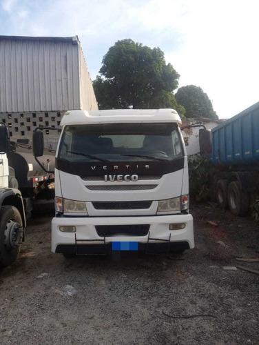 Iveco Vertis Tanque Inox