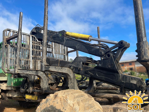Forwarder Florestal 1710d