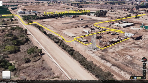 Imagen 4 de 7 de Terreno En Abasolo, Cerca Carretera Aeropuerto!!