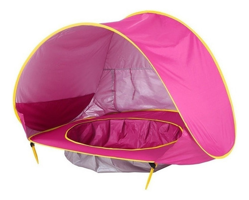 2023- Carpa De Playa De Juguete Para Bebés Con Piscina
