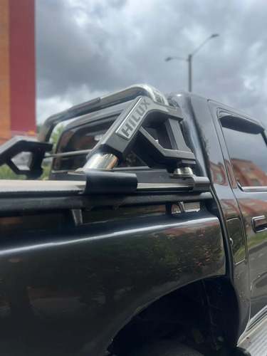 Toyota Hilux 2.4 Ex Hi Rider Plus