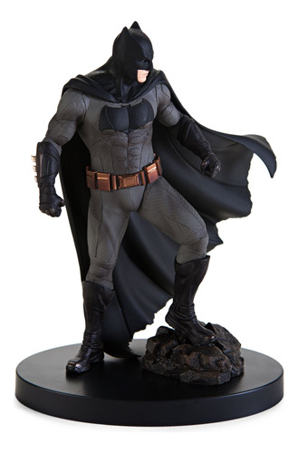 Figura Especial De Pvc Batman De La Liga Mundial De La Justi