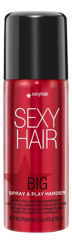 Sexyhair Big Spray & Play Har - 7350718:mL a $97990