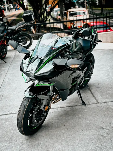 Kawasaki Ninja H2 2023 0 Km