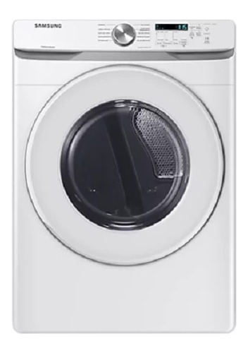 Secadora Samsung De 20 Kilos A Gas Blanca Dv20t6000pw