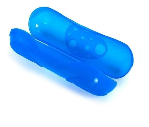 Tenedor + Cuchara Con Estuche Baby Innovation