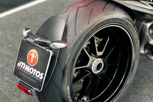 Imagem 7 de 9 de Ducati Diavel 1260 S
