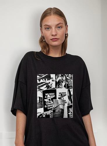 Remera Unisex Lali Espósito Nvaacedl Poster Personalizada