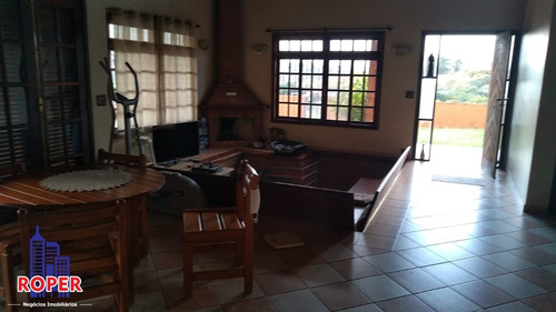 Imagem 18 de 20 de Linda Chácara De 12.500 Metros À Venda No Condomínio Porta Do Sol Em São Roque. - Ch00972 - 69402366