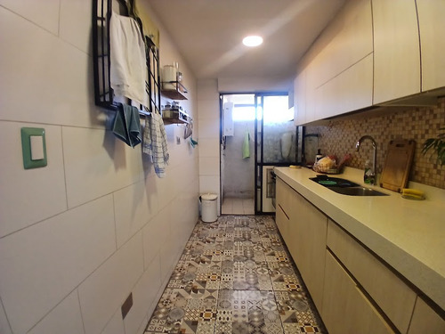 Departamento 2d Villaseca 2b/límite Con Providencia