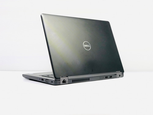 Dell Latitude 5480, I5 7ma, 16gb Ram, 512gb Ssd, Negro Negro (Reacondicionado)