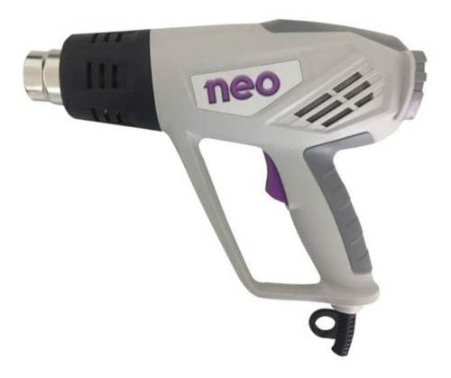 Pistola De Calor Neo 2000w Con Valija Modelo Pc1060 - Sas