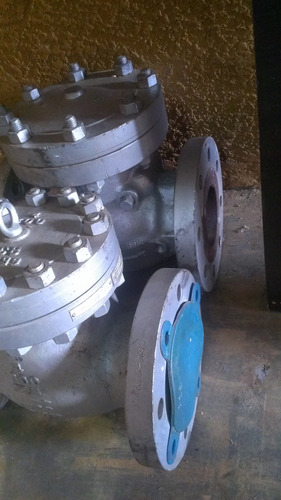 Valvula Swing Check De 4 PuLG 300