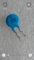 Comprar Capacitor Cerámico   Fuentes Conmutadas 102k 1 Kv